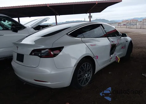 2020 Tesla Model 3 from USA, damaged, VIN 5YJ3E1EA2LF645180